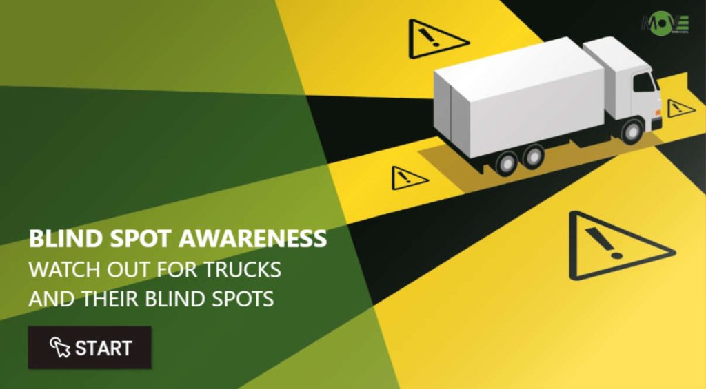 Start the blind spot microlearning