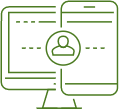 Transics board computer app at Move Intermodal expense