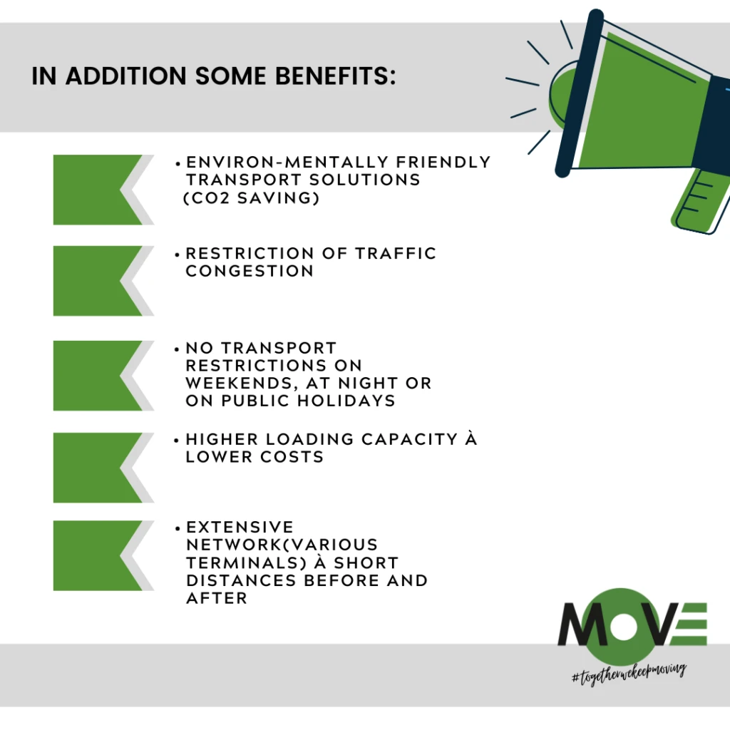 Other intermodal benefits
