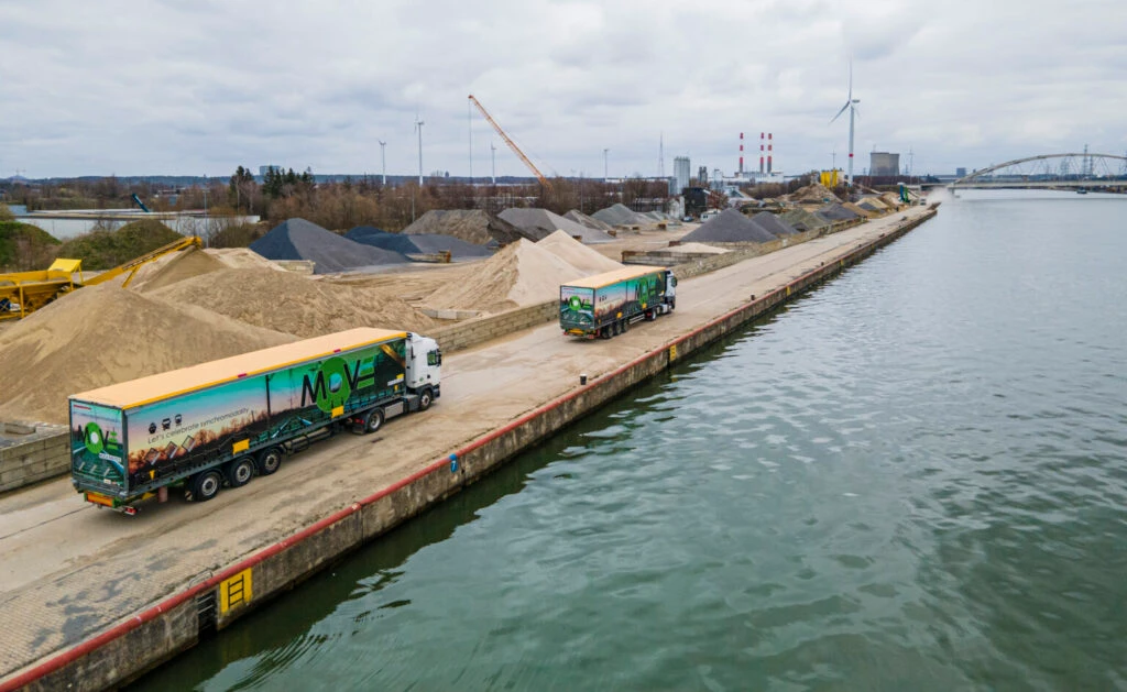 2 new special editions coil swap bodies on the road