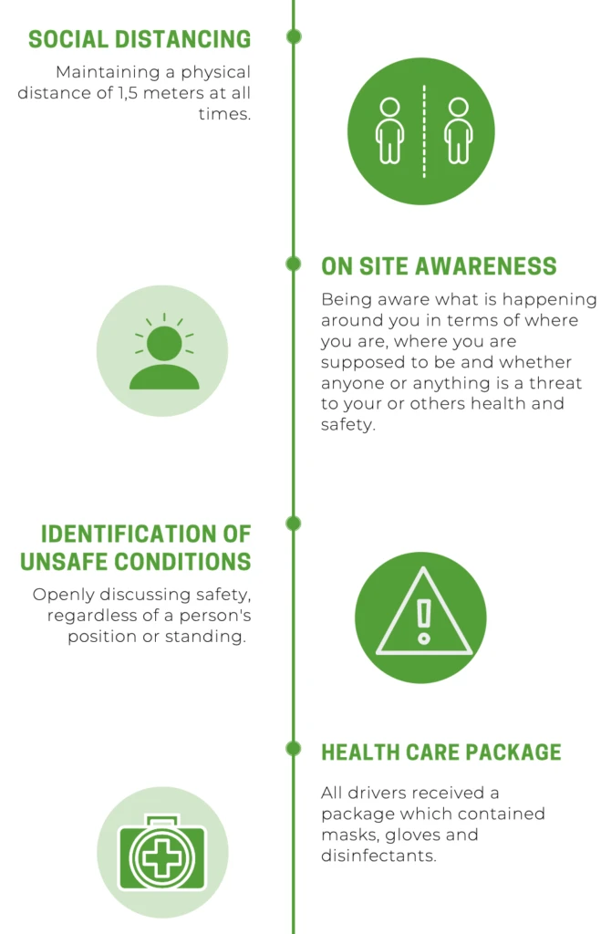 Operational continuity info sheet