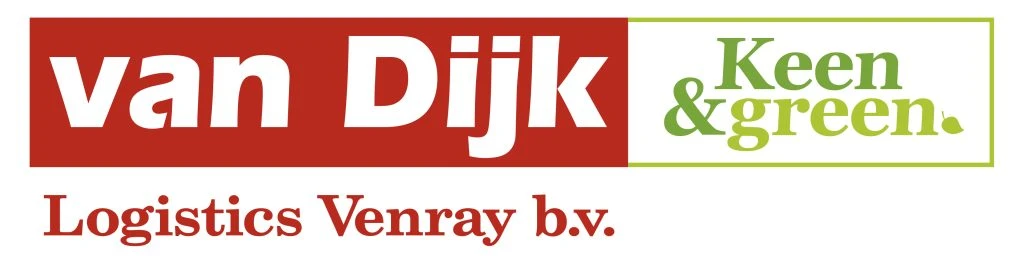 Logo Van Dijk Logistics