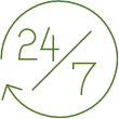 24/7 operational truck planning