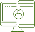 Transics board computer app at Move Intermodal expense