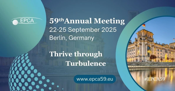 Meet us at the EPCA Annual Meeting in Berlin