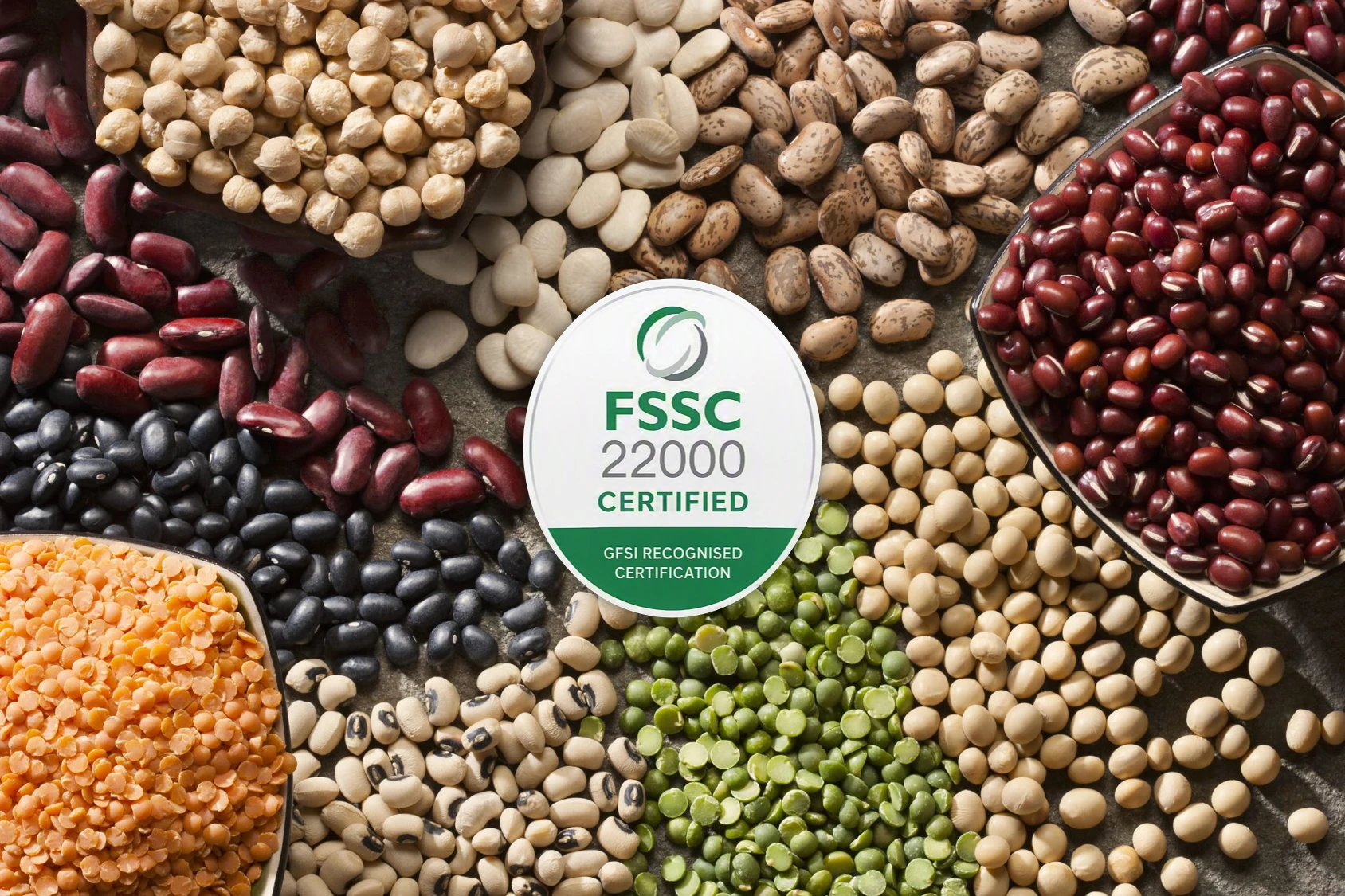 Move Intermodal Achieves FSSC 22000 Certification: Food Safety You Can Rely On